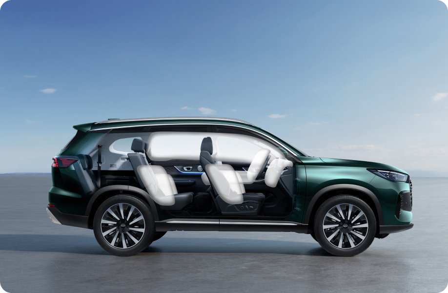 10 Airbags