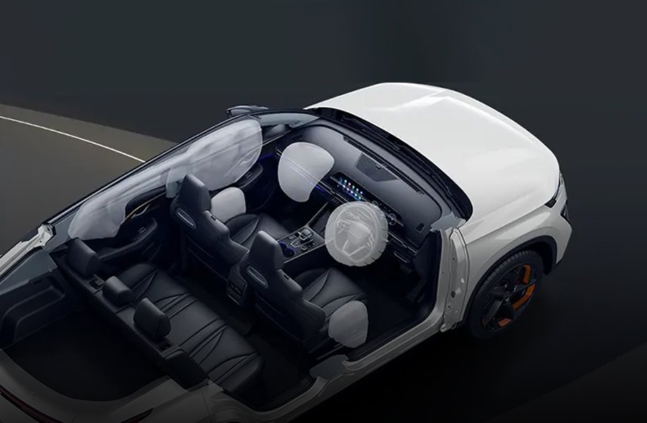 6 Ring Airbag